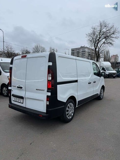 Renault Trafic 2020 - фото 9