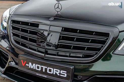 Mercedes-Benz S-Класс 2018 - фото 12