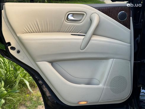Nissan Patrol 2012 черный - фото 27