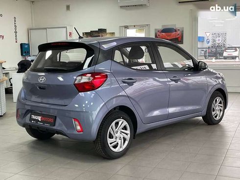 Hyundai i10 2025 - фото 9