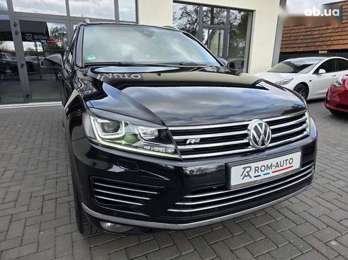 Volkswagen Touareg 2017 - фото 12