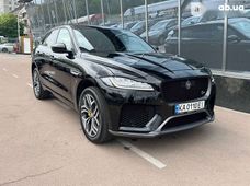 Купить Jaguar F-Pace бу в Украине - купить на Автобазаре