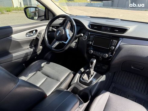 Nissan Rogue 2020 серый - фото 19