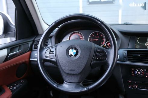 BMW X3 2013 - фото 16