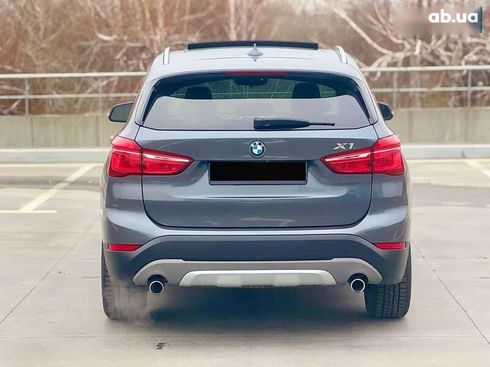 BMW X1 2018 - фото 4