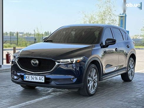 Mazda CX-5 2021 - фото 2