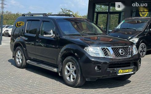 Nissan Pathfinder 2012 - фото 2