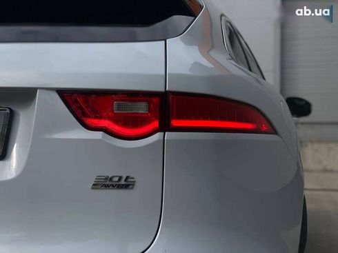 Jaguar F-Pace 2017 - фото 11