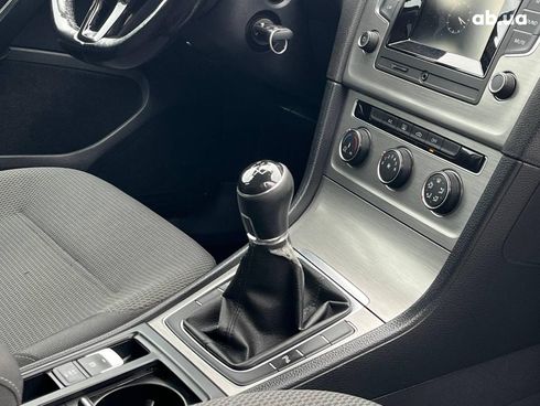 Volkswagen Golf 2014 серый - фото 32