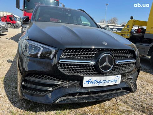 Mercedes-Benz GLE-Класс 2021 - фото 21