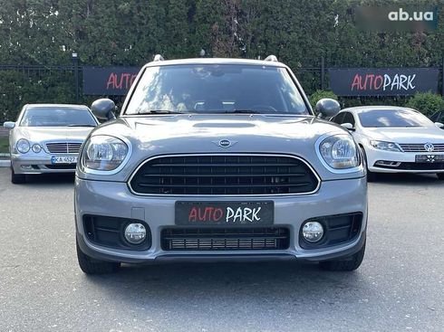 MINI Countryman 2019 - фото 6