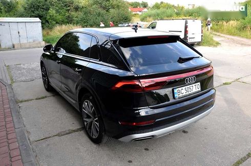 Audi Q8 2023 - фото 12