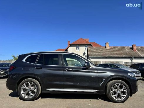 BMW X3 2022 - фото 9