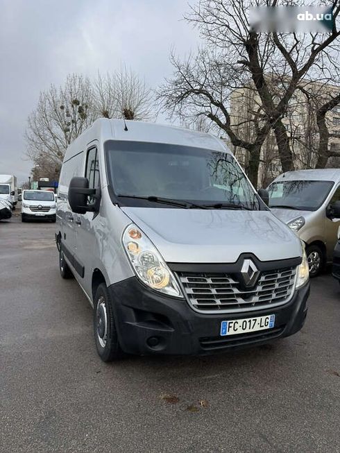 Renault Master 2018 - фото 2