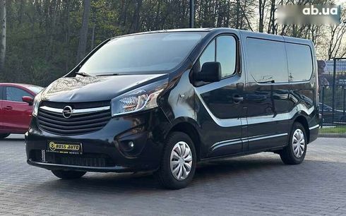 Opel Vivaro 2016 - фото 3