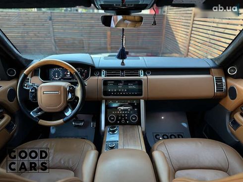 Land Rover Range Rover 2019 - фото 30