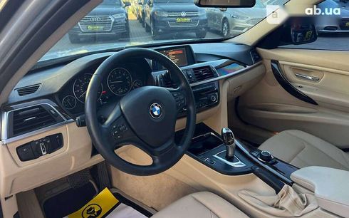 BMW 3 серия 2016 - фото 9