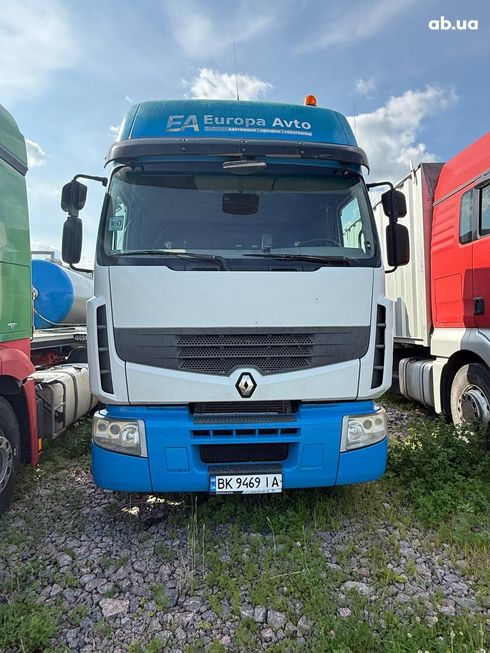 Renault Premium 2011 - фото 2