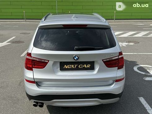 BMW X3 2014 - фото 15