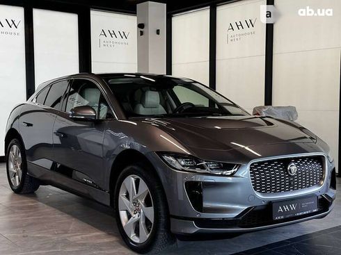 Jaguar I-Pace 2020 - фото 4