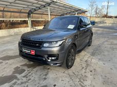 Продажа б/у внедорожник Land Rover Range Rover Sport - купить на Автобазаре