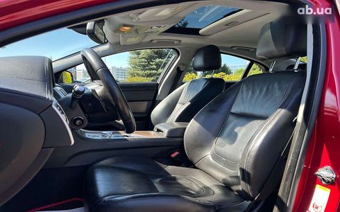 Jaguar XF 2013 - фото 18