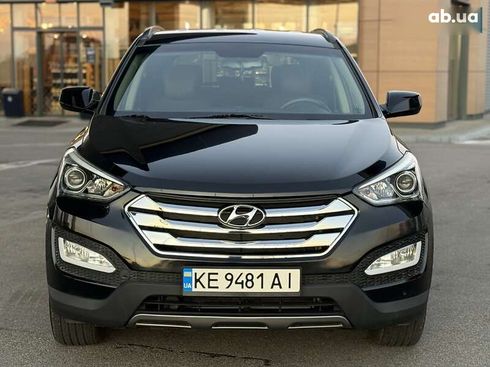 Hyundai Santa Fe 2016 - фото 5