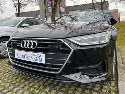 Audi A7 2022 - фото 8