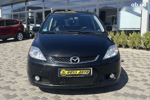 Mazda 5 2007 - фото 2