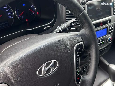 Hyundai Santa Fe 2011 - фото 19
