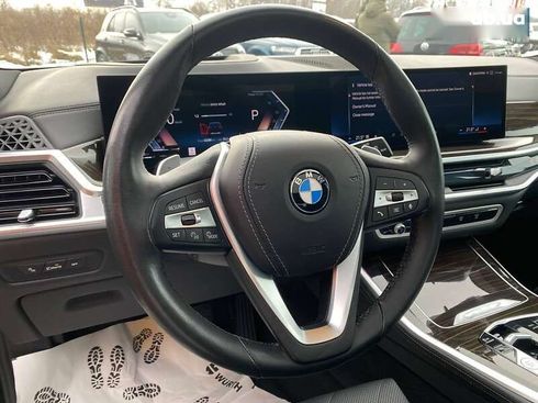 BMW X5 2023 - фото 17