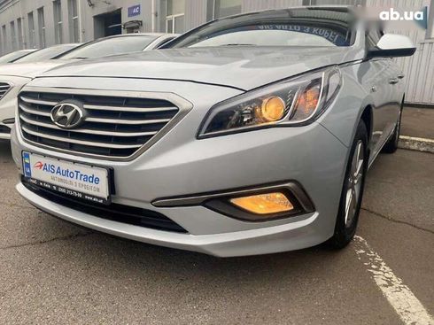Hyundai Sonata 2018 - фото 2