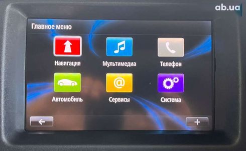 Renault Kangoo 2020 - фото 22
