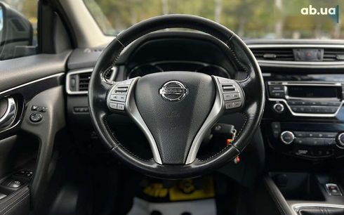 Nissan Qashqai 2016 - фото 13