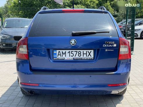 Skoda Octavia 2011 - фото 17