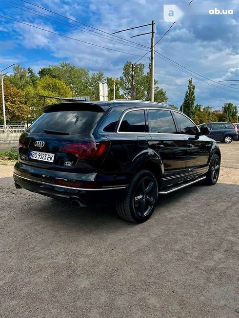 Audi Q7 2013 - фото 6