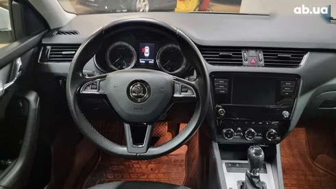 Skoda Octavia 2019 - фото 9