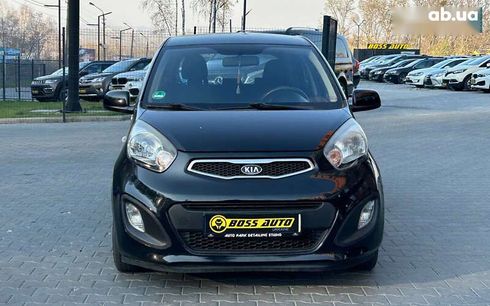 Kia Picanto 2012 - фото 2