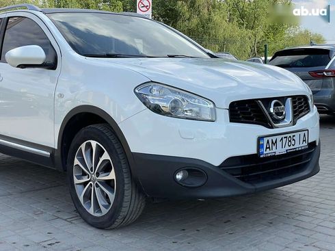 Nissan Qashqai 2012 - фото 8