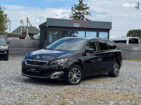 Peugeot 308 2016 - фото 3