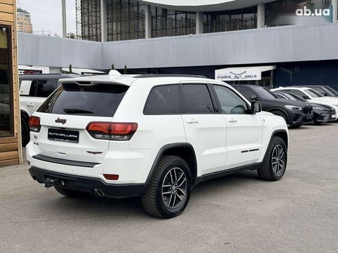 Jeep Grand Cherokee 2018 - фото 7