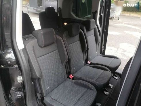 Peugeot e-Rifter 2022 - фото 15