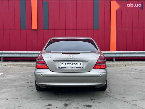 Mercedes-Benz E-Класс 2003 - фото 7