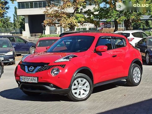 Nissan Juke 2017 - фото 9