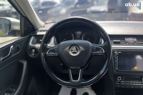 Skoda Rapid 2013 - фото 12