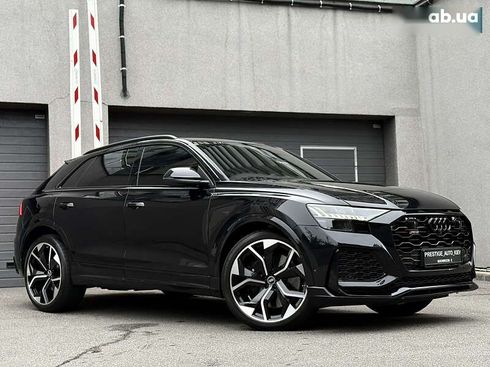 Audi RS Q8 2020 - фото 4