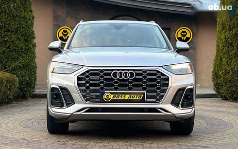 Audi Q5 2020 - фото 2