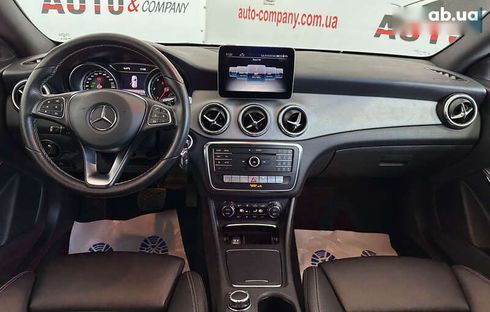 Mercedes-Benz CLA-Класс 2017 - фото 12