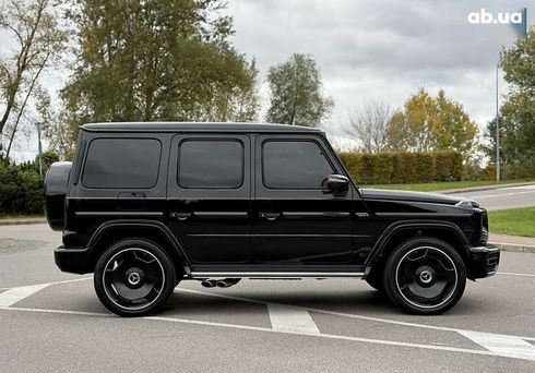 Mercedes-Benz G-Класс 2023 - фото 20