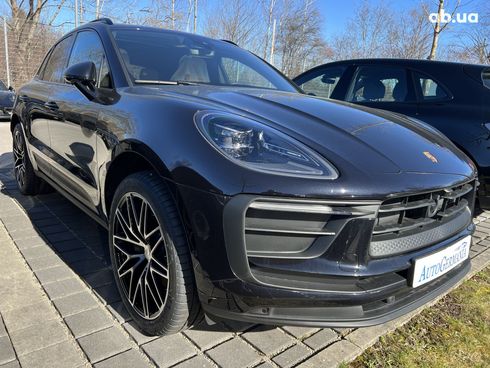 Porsche Macan 2023 - фото 17